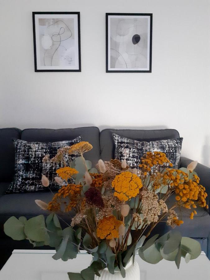 Kalenborn-Scheuern Eifelstern-Schoene Ferienwohnung Mit Balkon מראה חיצוני תמונה